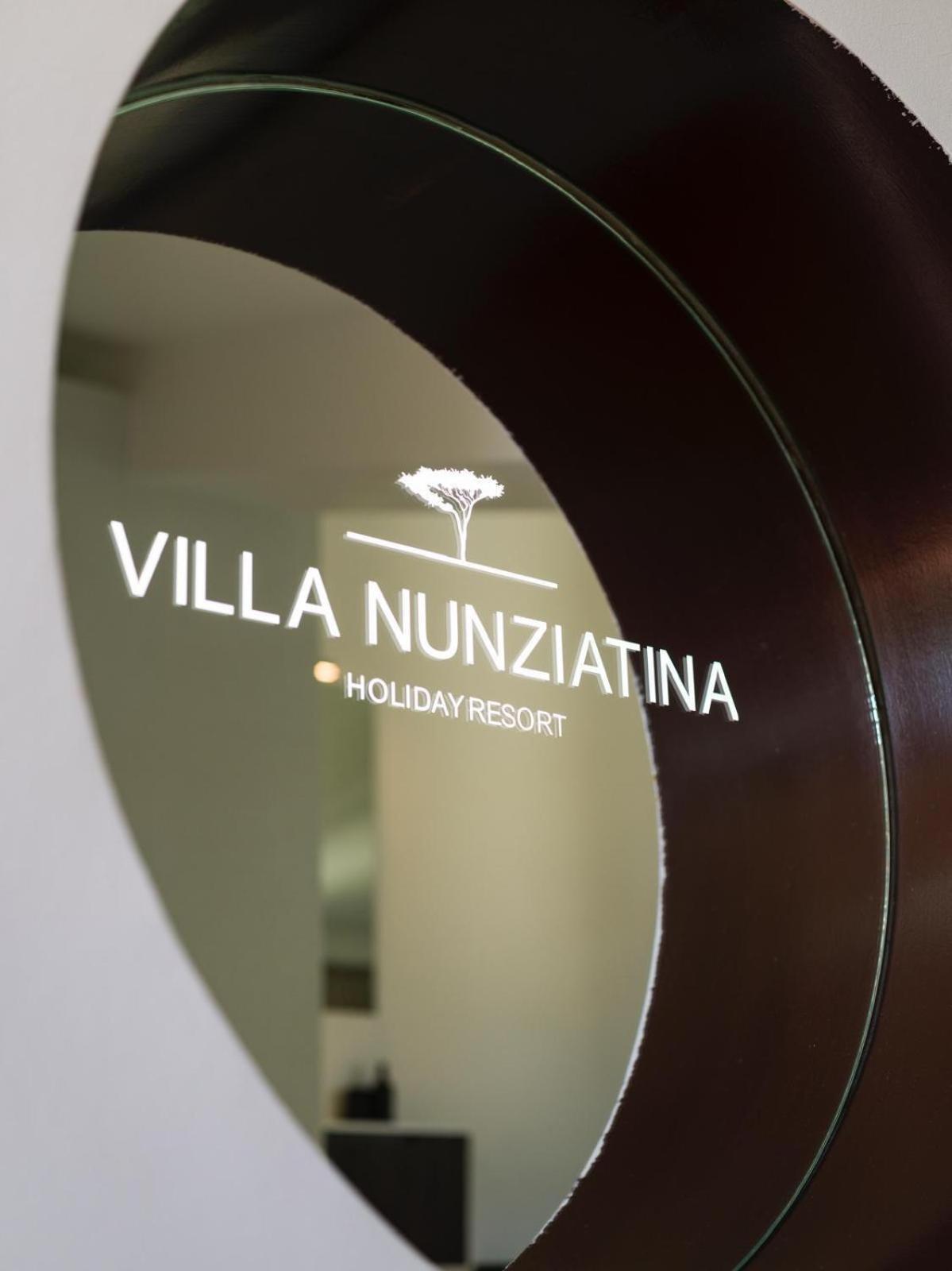 Villa Nunziatina Carlentini Exterior foto