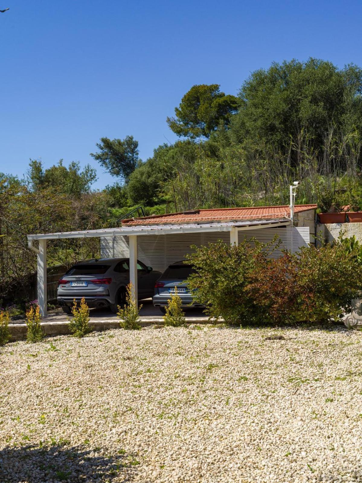 Villa Nunziatina Carlentini Exterior foto