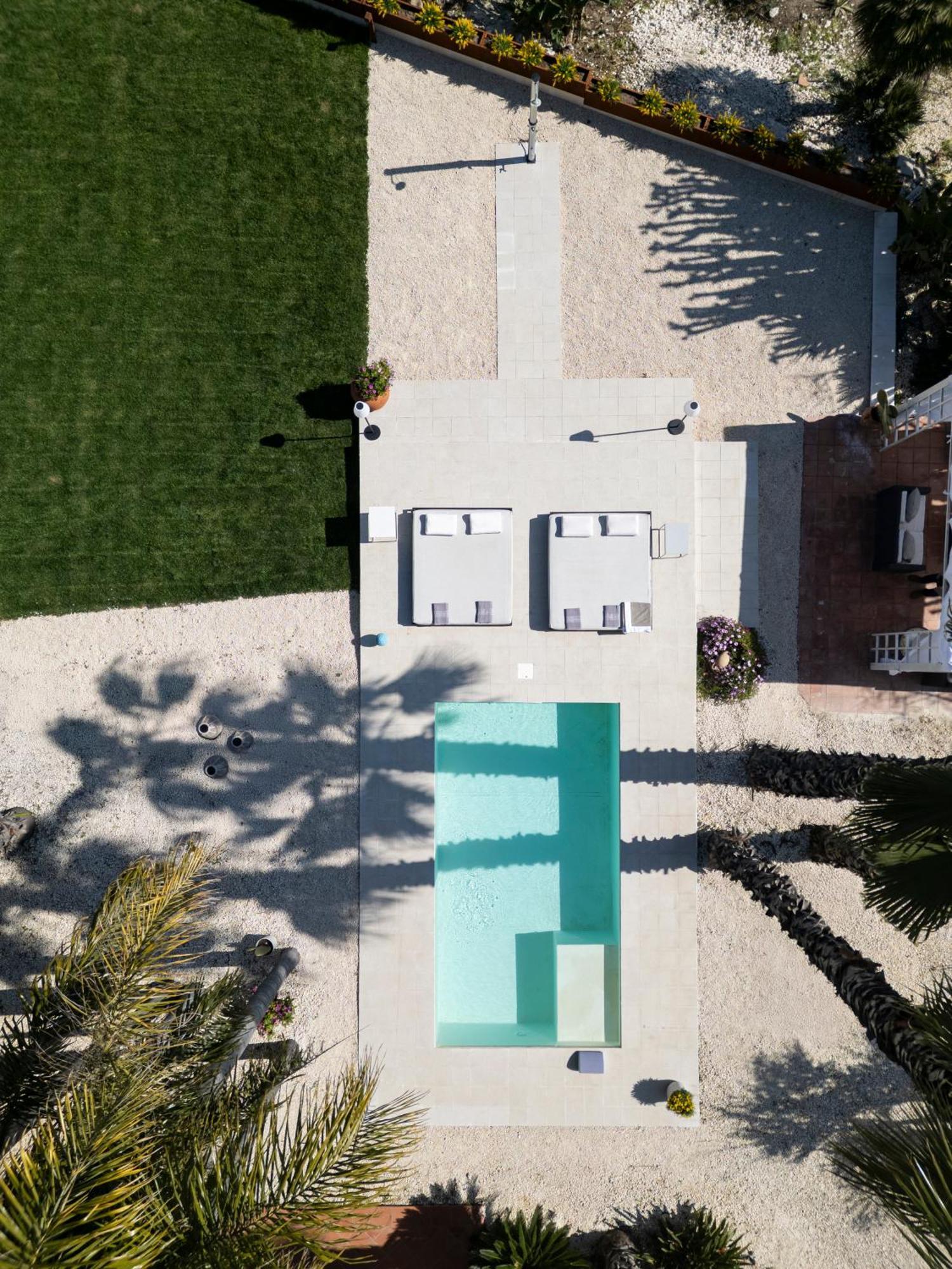 Villa Nunziatina Carlentini Exterior foto